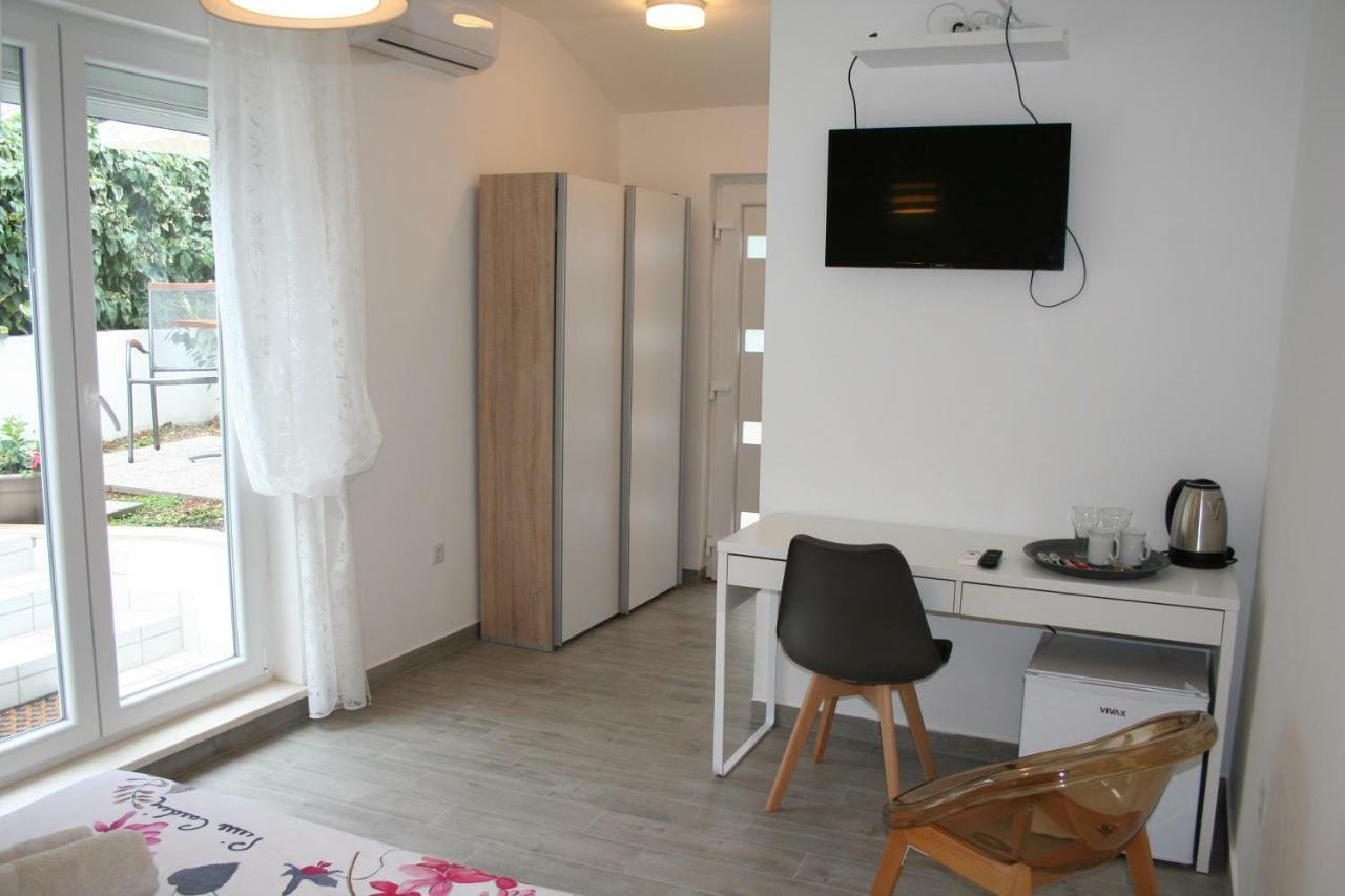 Room With Garden Сплит Экстерьер фото