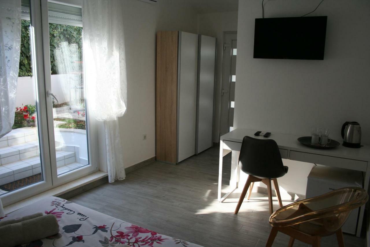 Room With Garden Сплит Экстерьер фото