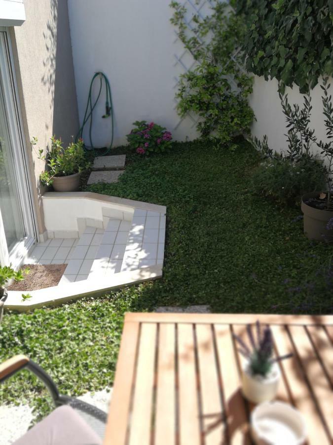 Room With Garden Сплит Экстерьер фото