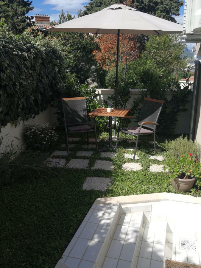 Room With Garden Сплит Экстерьер фото